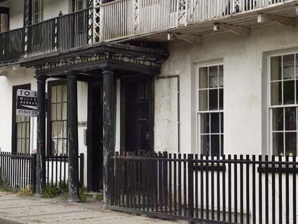 Hawley Sqaure, Margate. Photo: Paul Barker